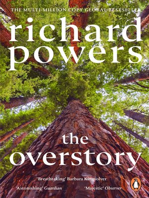cover image of The Overstory